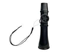 Kazoo Expert,Suono chiaro e stabile, giocattolo musicale riutilizzabile, design antiscivolo, per la pratica quotidiana, feste e accompagnamento, per adulti