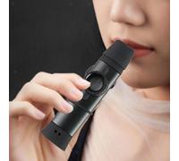 Kazoo Flauto con 5 Membrane Giocattolo Leggero Regalo Unico Facile da Suonare
