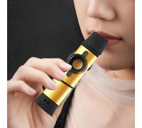 Kazoo Flauto con 5 Membrane Giocattolo Leggero Regalo Unico Facile da Suonare