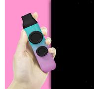 Kazoo Flauto Flauto a Bocca Giocattolo Musicale Compatto Facile da Suonare Tono