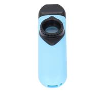 Kazoo, Flauto Kazoo Multifunzionale, Facile da Suonare con Pregevole Fattura per lo Studio (Blu acqua di mare)