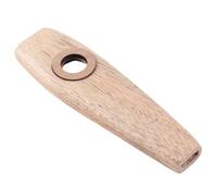 Kazoo Flauto, Maple Kazoo Flauto Maple Wood Musical Strumento a con diaframma largo in strumenti musicali di gamma per suonare per le esibizioni per il compleanno