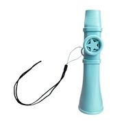 Kazoo for Kids, Musical Instrument Toy, ABS Easy to Learn Kazoo, Fun Sound Maker, Portable Design, Ideal for Violin, Ukulele, Piano, Keyboard, Guitar Players, Parties, Use, 3.5x3.5cm