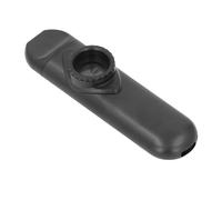 Kazoo, il Flauto Kazoo Multifunzionale Facile da Suonare per lo Studio (BLACK)
