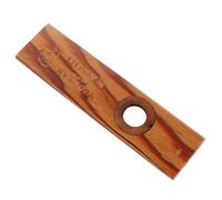 Kazoo in Legno,Strumento Musicale per Chitarra e Ukulele per Bambini, Idea per Bambini e Persone Hum Song