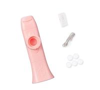 Kazoo In Plastica Per Bambini E Adulti Include 5 Membrane Riserva Adatte Per Team Building E L'intrattenimento