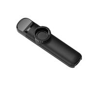 Kazoo leggero flauto musica strumento a fiato kazoo colorato con 8 diaframmi flauto kazoo