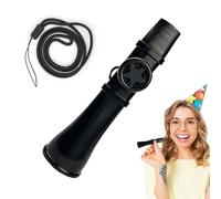 KAZOO Musical Toy - Fun Strumento a per bambini, set Kazoo in plastica colorato | educative versatili in classe, riutilizzabili per la festa del rumore, strumento sonoro ed