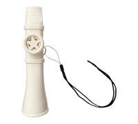 Kazoo Per Adulti - Kazoo da Trekking con Bocchino in Materiale Atossico | Giocattolo Musicale Antiscivolo e Confortevole per Pratica, Escursioni, Feste e Accompagnamento