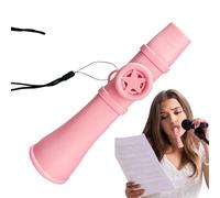 Kazoo Per Adulti - Kazoo dal Suono Nitido e Stabile | Comodo Fischietto Antiscivolo Riutilizzabile per Escursioni All’aperto Feste Adulti e Bambini