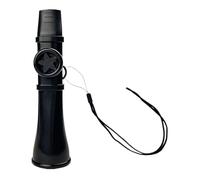 Kazoo Per Adulti | Kazoo dal Suono Nitido e Stabile | Giocattolo Musicale Riutilizzabile con Design Comodo per Bambini, Ideale per Pratica Quotidiana, Gite all’Aperto e Intrattenimento