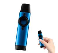 Kazoo Per Adulti | Kazoo In Metallo Con Regolabile | Kazoos Metallici Con Copertina Per La Testa Di Silicone Per Chitarra, Ukulele, Violino, Pianoforte, Tastiera, Facile Da Imparare Per Bambini/a