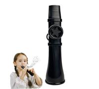 Kazoo per bambini e adulti, flauto di kazoos rumoroso con cordino, facile da imparare strumenti musicali per tutte le età