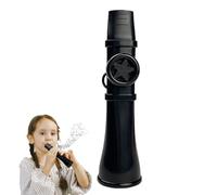 Kazoo per bambini e adulti, flauto di kazoos rumoroso con cordino, strumenti musicali facili da imparare per tutte le età regali unici, kazoo per bambini, flauto