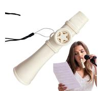 Kazoo per i - strumento musicale semplice, strumento di vita | Giocattoli per adulti del partito, studenti, principianti, apparecchiature acustiche educative, violino, chitarra, tastiera, uk