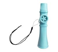 Kazoo per Tutti, Kazoo dal Suono Nitido e Stabile, Giocattolo Musicale Antiscivolo e Confortevole per Pratica, Escursioni, Feste e Accompagnamento