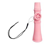 Kazoo per Tutti | Kazoo dal Suono Nitido e Stabile,Giocattolo Sonoro Riutilizzabile Con Design Antiscivolo Per Esercizio Quotidiano, Feste e Intrattenimento Adulti