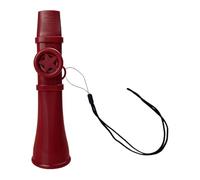 Kazoo portatile - Kazoo leggero | Fischio di design non slip per la pratica quotidiana di accompagnamento | Design non slip per bambini adulti feste | Strumento musicale