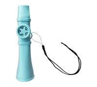 Kazoo portatile - Kazoo leggero | Fischio di design non slip per la pratica quotidiana di accompagnamento | Design non slip per bambini adulti feste | Strumento musicale