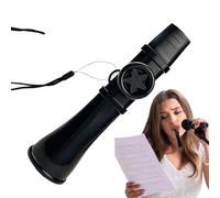 Kazoo professionale per bambini e adulti, kazoo per adulti e bambini, flauto Kazo0 aggiornato senza bisogno di membrane, strumenti musicali facili da imparare, ottimo suono kazoo per chitarra, ukulele
