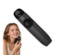 Kazoo - Strumento Kazoo | Strumenti musicali del flauto | Flauto musicale professionale | Lightweight Funny Noisemaker, giocattoli musicali educativi per la band pratica per spettacoli all'aperto even