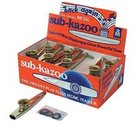 Kazoo - Sub-kazoo in metallo