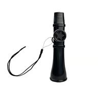 KAZOOFLUT Strumento a Fiato per Principianti, Kazoo in ABS, Strumento Musicale Kazoo per Bambini e Adulti, Facile da Suonare Cantando, Idea Regalo