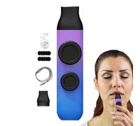 Kazoos Adult, Portable Backpacking Instruments, Double Membrane Musical Toys, Fun Stress Relief Tools Perfect for Classroom Bands, Practice Sessions, Christmas, Birthdays