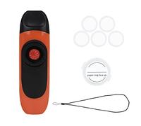 Kazoos Strumenti Musicali Con 5 Pezzi Flauto Diaframmi Per Regali Premio e Bomboniera 4 Colori Opzionale Per Bambini Flauto Strumenti Musicali