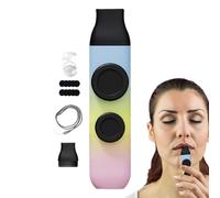 Kazoos Strumenti Musicali | Strumento Musicale Portatile per Bambini - Kazoo Doppia Membrana Anti-Stress per Lezioni di Musica, Compleanno, Natale e Tempo Libero Creativo