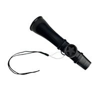 Kazoos - Strumento Kazoo | Strumenti Musicali Facile Da Imparare Per Tastiera Per Pianoforte Chitarra Ukulele Promuove Prestazioni Prezzo Attività Pratiche Parti | Membrana Lavabile Riutilizzabile