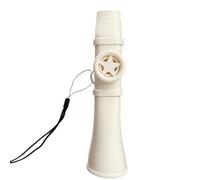 Kazoos Strumento musicale | 5,31 pollici di diaframmi di flauto kazoo | Music Toy non slip | Interattivo per materiale per bambini e adolescenti, 13,5 cm | per le feste delle aule e il divert