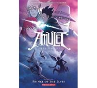 Kazu Kibuishi Amulet: Prince of the Elves (Tascabile) Amulet
