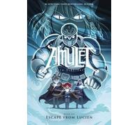 Kazu Kibuishi Escape from Lucien: A Graphic Novel (Amulet #6) (Copertina rigida)
