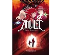 Kazu Kibuishi Firelight: A Graphic Novel (Amulet #7) (Copertina rigida) Amulet