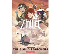 Kazu Kibuishi The Cloud Searchers (Tascabile) Amulet