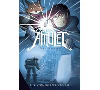Kazu Kibuishi The Stonekeeper's Curse: A Graphic Novel (Amule (Copertina rigida)