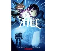 Kazu Kibuishi The Stonekeeper's Curse (Amulet, Book Two) (Tascabile)