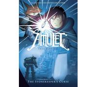 Kazu Kibuishi The Stonekeeper's Curse (Tascabile) Amulet