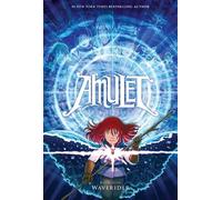 Kazu Kibuishi Waverider: A Graphic Novel (Amulet #9) (Copertina rigida)