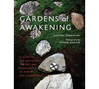 Kazuaki Tanahashi Gardens of Awakening (Copertina rigida)