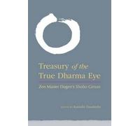 Kazuaki Tanahashi Treasury of the True Dharma Eye (Copertina rigida)