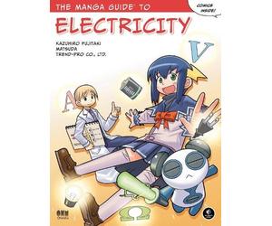Kazuhiro Fujitaki The Manga Guide to Electricity (Tascabile)