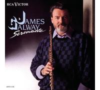 Kazuhito Yamashita James Galway - Serenade (CD)