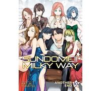 Kazuki Funatsu Sundome Milky Way Vol. 10 Another End (Tascabile)