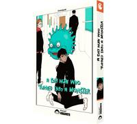 Kazuki Minamoto A Gay Man Who Turned Into a Monster (Tascabile)