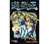 Kazuki Takahashi H Yu-Gi-Oh Massiv 6: 3-in-1-Ausgabe des beliebten (Tascabile)