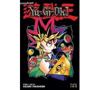 Kazuki Takahashi Yu-Gi-Oh (3-in-1 Edition), Vol. 1 (Tascabile)