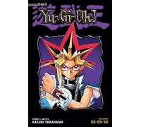 Kazuki Takahashi Yu-Gi-Oh (3-in-1 Edition), Vol. 10 (Tascabile)