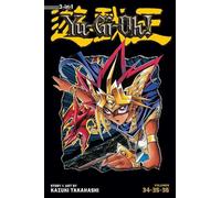 Kazuki Takahashi Yu-Gi-Oh (3-in-1 Edition), Vol. 12 (Tascabile)